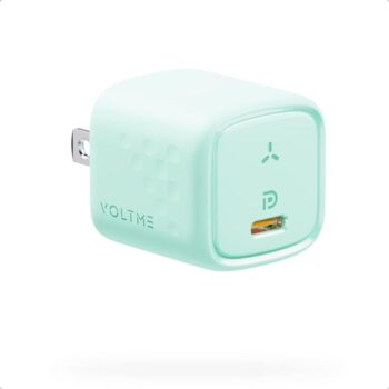 Voltme REVO 30W GaN III MINI USB C Charger