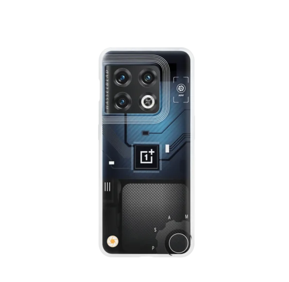OnePlus 10 Pro Quantum Photography Bumper Case – Official