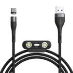 Baseus Zinc Magnetic Safe Fast Charging Data Cable