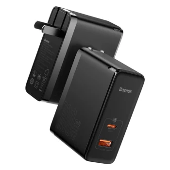 Baseus GaN5 Pro 100W GaN Wall Charger
