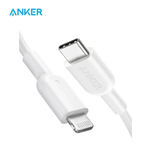 Anker Powerline II USB-C to Lightning Cable