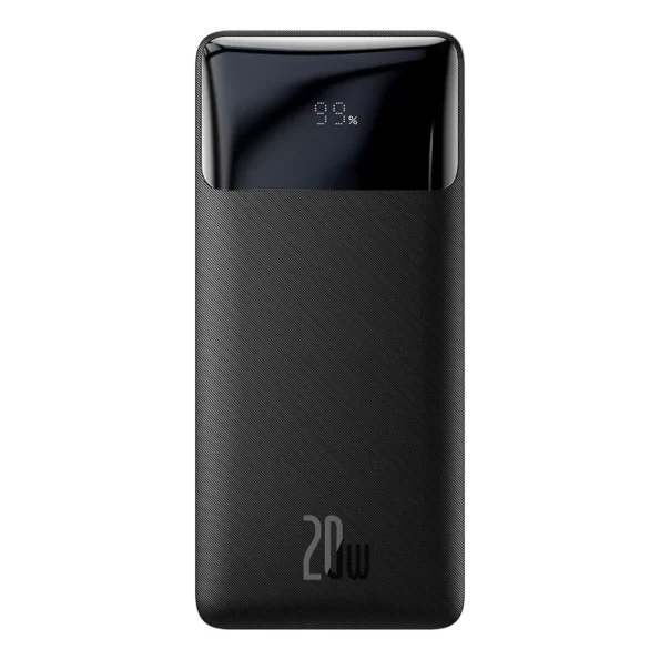 Baseus Bipow 20W Digital Display 20000mAh Power Bank