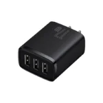 Baseus 17W 3 USB Output Adapter