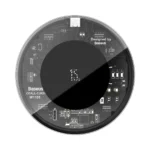 Baseus Simple Wireless Charger 15W