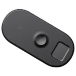 Baseus Smart 3-in-1 Qi Wireless Charger for iPhone, Apple Watch & AirPods