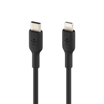 Belkin BoostCharge USB-C to Lightning Cable 3.3ft