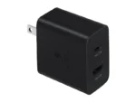 Samsung 35W Power Adapter Duo (USB C, USB A) Port