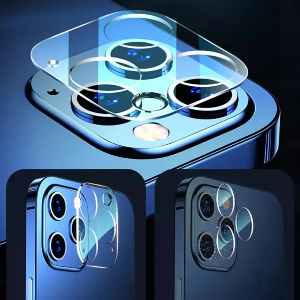 JOYROOM Premium Camera Lens Protector for iPhone 12 mini/ 12/ 12 Pro/ 12 Pro Max