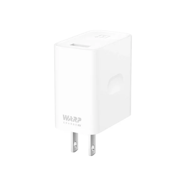 OnePlus 30w Warp Charging Power Adapter