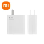 Xiaomi 67W Fast Charger and 6A USB Type C Charging Cable
