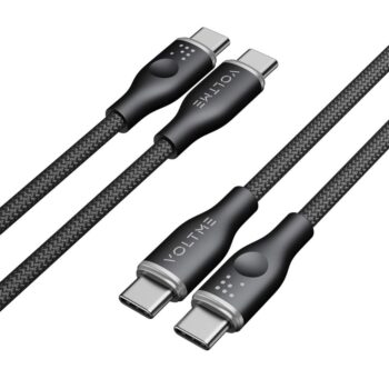 VOLTME Rugg Series 3A USB-C Cable